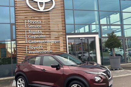 Nissan Juke 124.000 km 12.200 &euro; Müllheim 79379