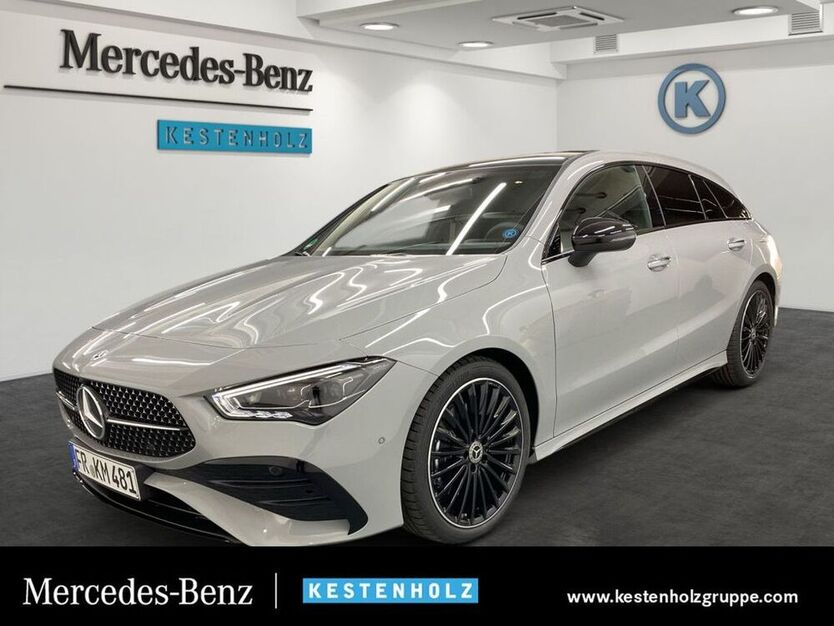 CLA 220 Shooting Brake
