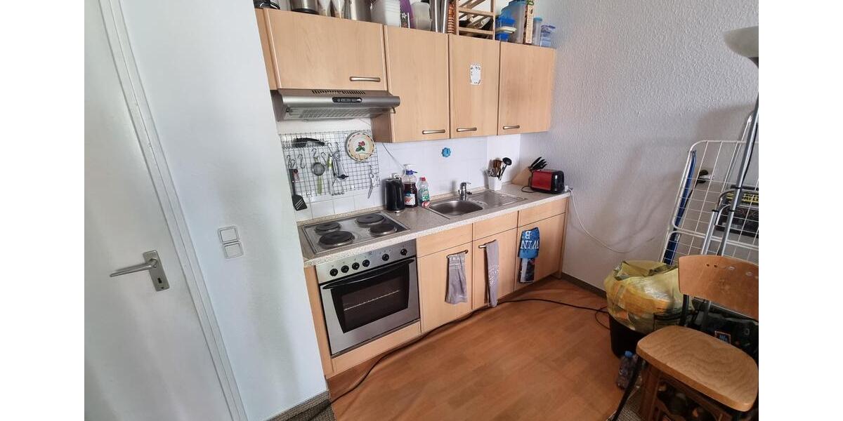 Etagenwohnung Freiburg im Breisgau Haslach - 1 Zimmer, 32 m&sup2;, 660&euro; | Angebot:26251880