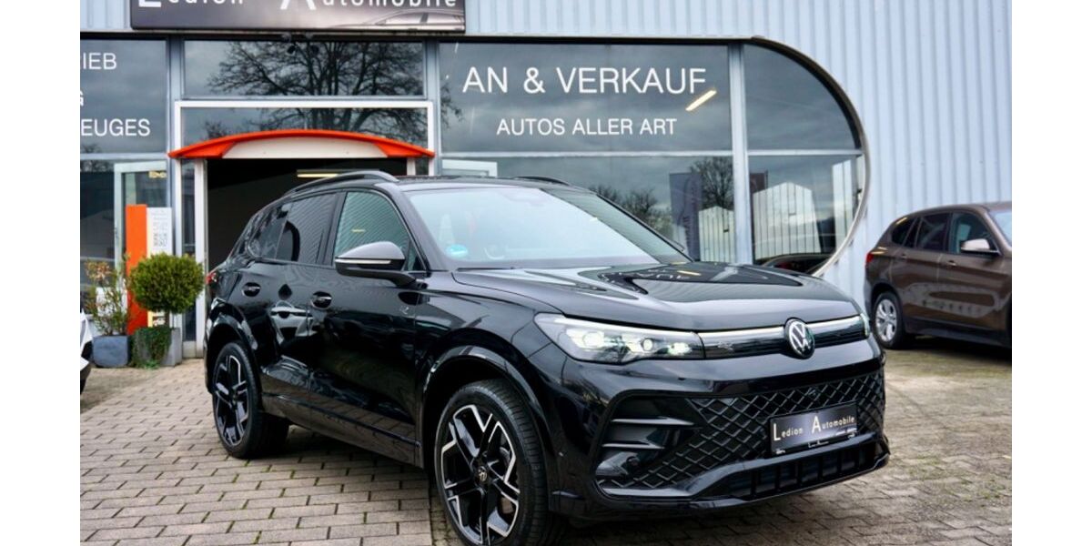 VW Tiguan 10.000 km 47.800 &euro; Gundelfingen /Freiburg 79194