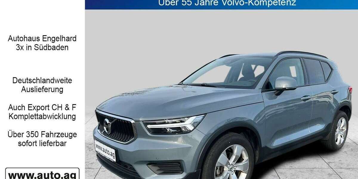 Volvo XC40 53.696 km 23.422 &euro; Freiburg 79108