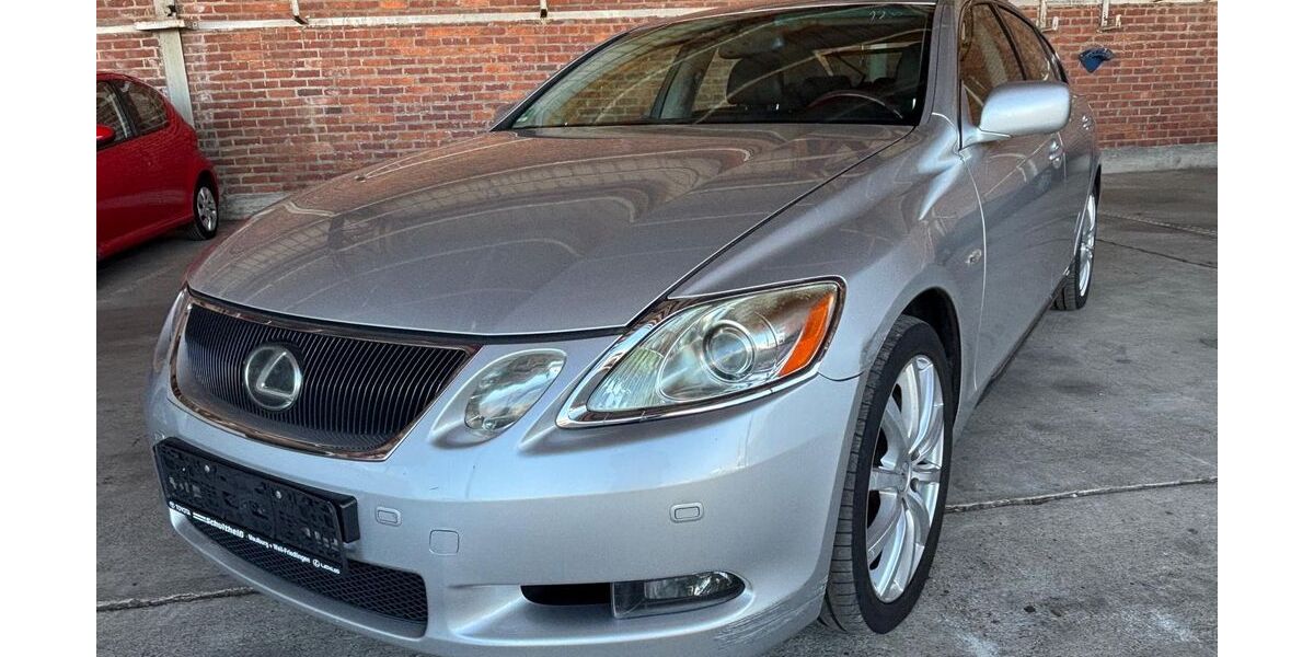 Lexus GS 450 250.000 km 7.999 &euro; Herbolzheim 79336