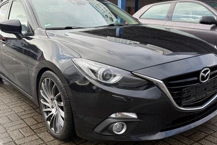 Mazda 3 100.000 km 11.600 &euro; Ringsheim 77975