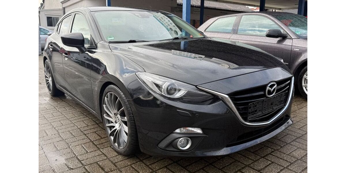 Mazda 3 100.000 km 11.600 &euro; Ringsheim 77975