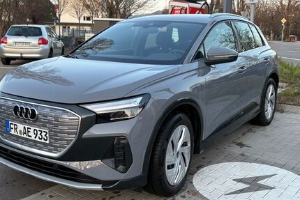 Audi Q4 73.000 km 28.600 &euro; Freiburg 79100