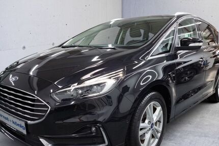 Ford S-Max 36.450 km 29.890 &euro; Herbolzheim 79336