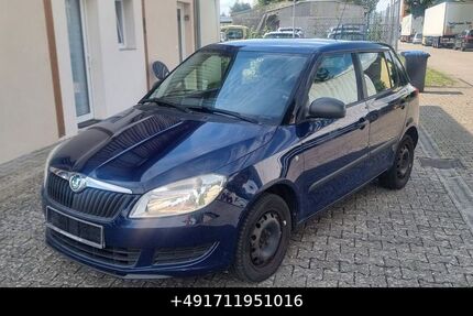 Skoda Fabia 157.709 km 3.490 € Herbolzheim 79336