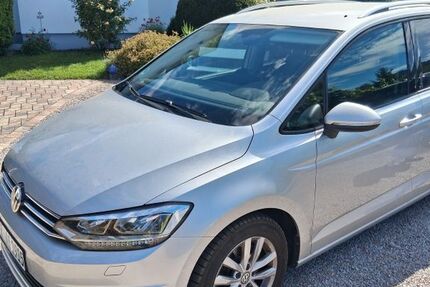 VW Touran 57.500 km 22.500 € Müllheim 79379
