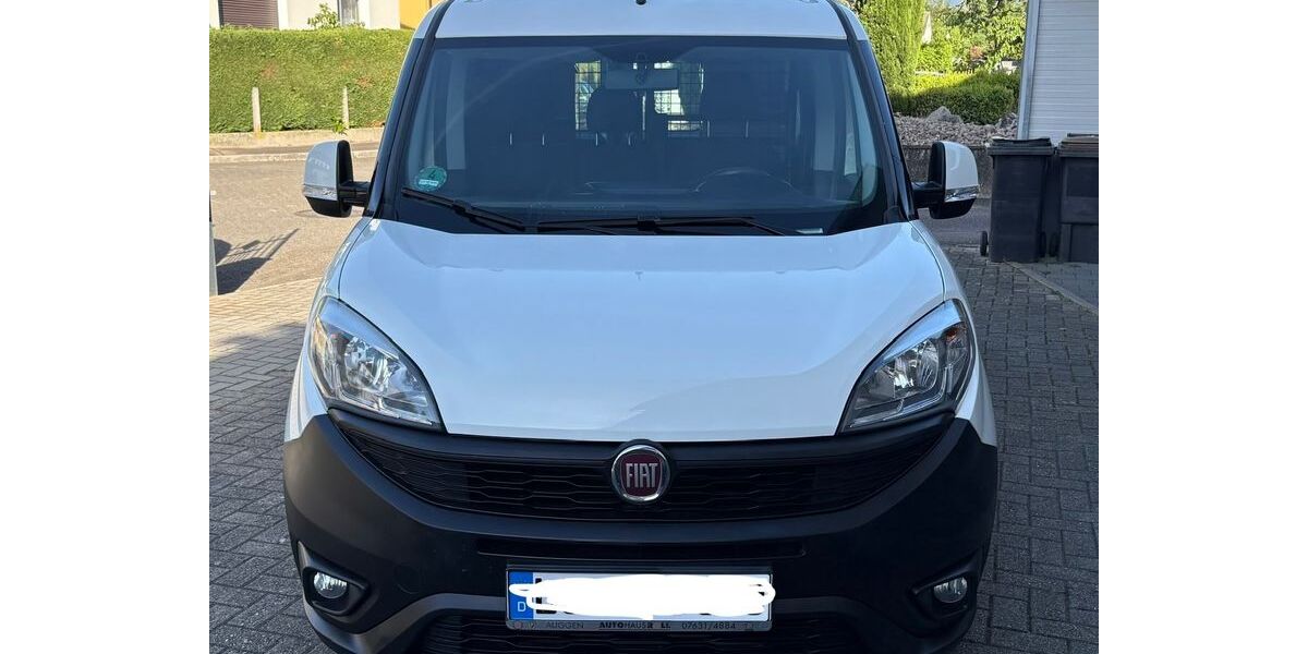 Fiat Doblo 100.000 km 7.500 &euro; Neuenburg 79395