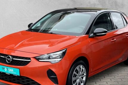 Opel Corsa 45.400 km 14.950 &euro; Furtwangen 78120
