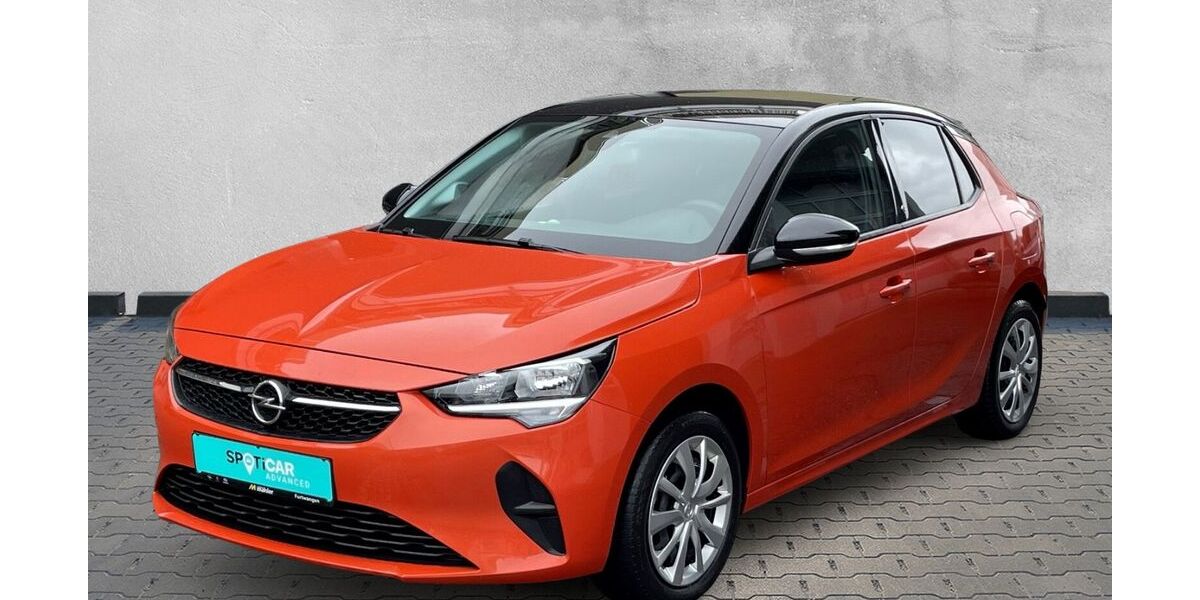 Opel Corsa 45.400 km 14.950 &euro; Furtwangen 78120
