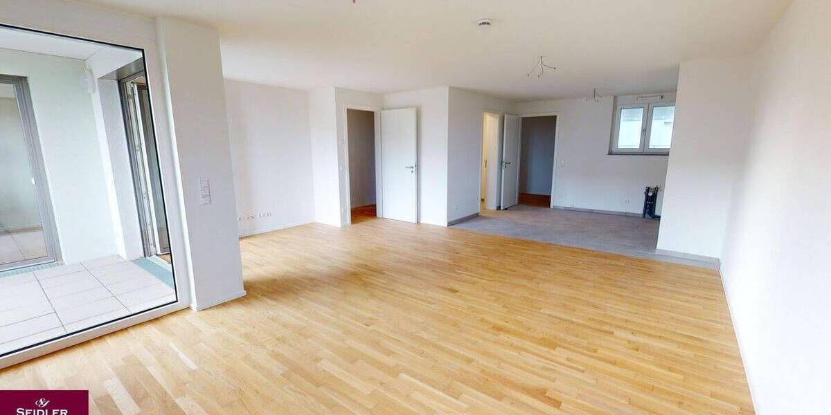 Etagenwohnung Neuenburg am Rhein Neuenburg - 4 Zimmer, 116 m&sup2;, 460.500&euro; | Angebot:25769443