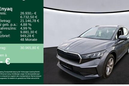 Skoda Enyaq 34.868 km 26.930 &euro; Freiburg 79115