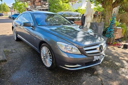 Mercedes CL 500
