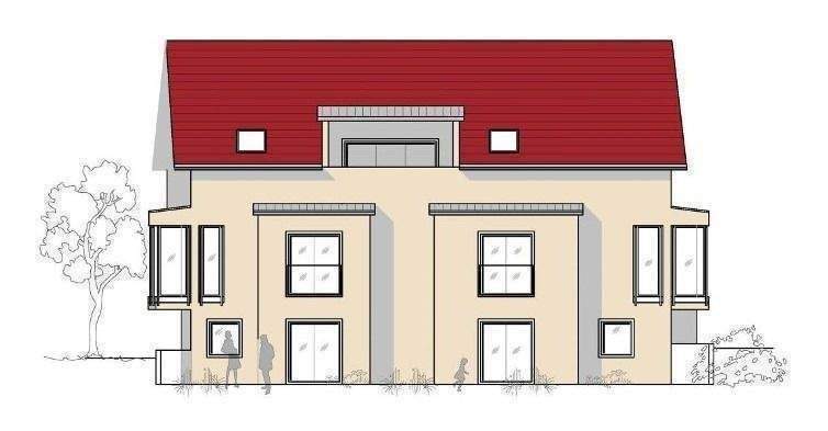 Letzte verfügbare Einheit – eine seltene Gelegenheit! Neubauprojekt in TOP-Wohnlage 4 ½ - Zimmer-Wohnung im DG mit Loggia 4 zimmer