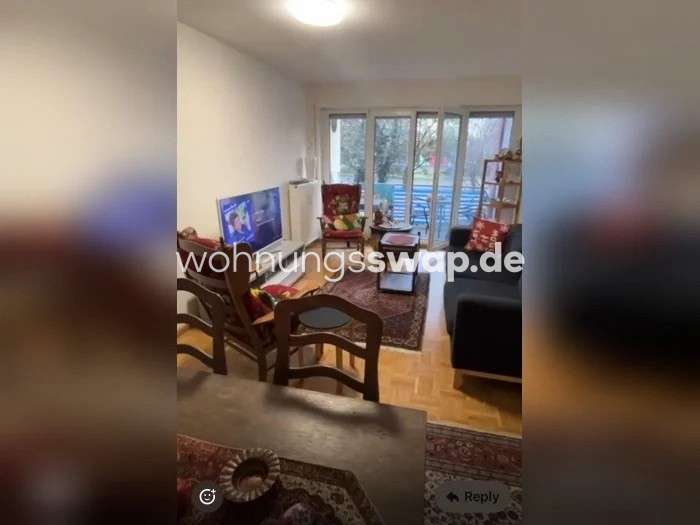 Etagenwohnung Freiburg im Breisgau - 2 Zimmer, 56 m&sup2;, 750&euro; | Angebot:26482075