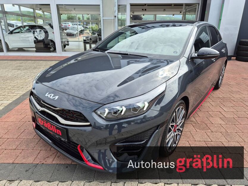Kia pro ceed / ProCeed 14.100 km 29.900 € Auggen 79424