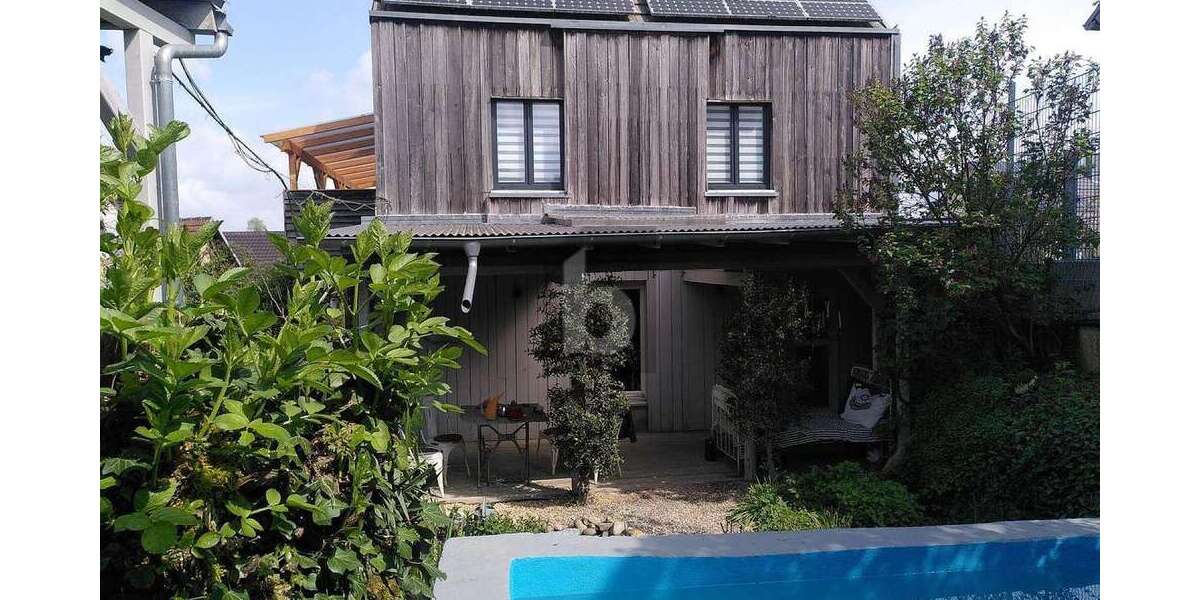 Einfamilienhaus Eichstetten am Kaiserstuhl - 7 Zimmer, 156 m&sup2;, 588.000&euro; | Angebot:27021983