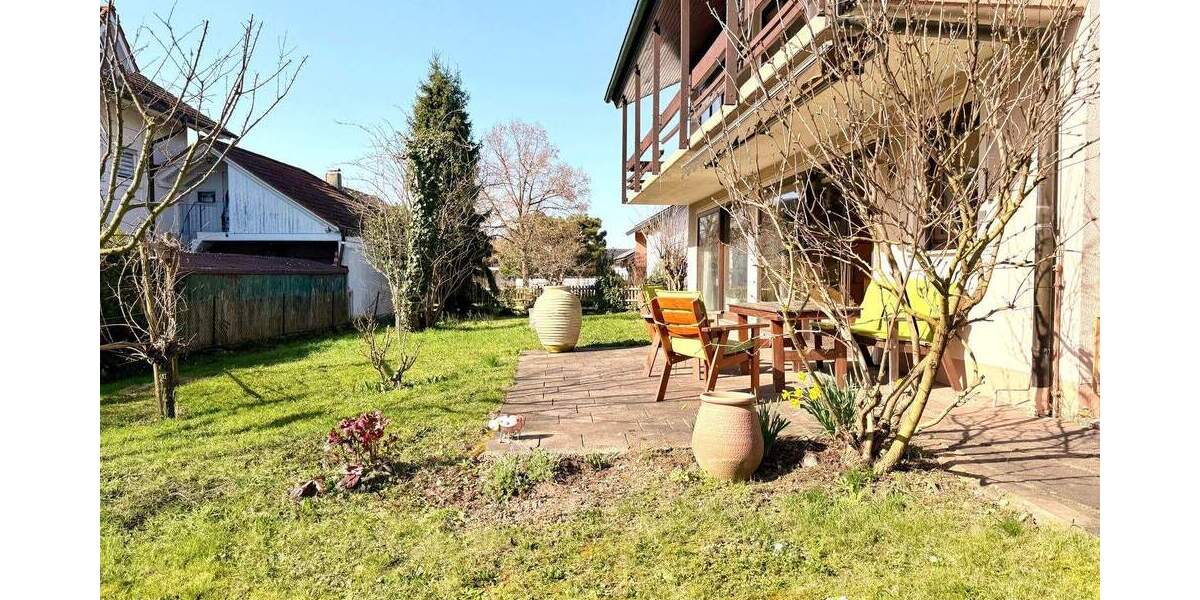 Einfamilienhaus Sasbach am Kaiserstuhl Jechtingen - 5 Zimmer, 156 m&sup2;, 529.000&euro; | Angebot:25703769