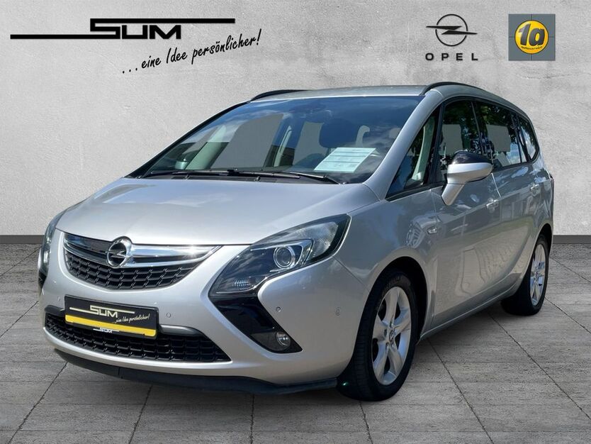 Opel Zafira 158.500 km 6.990 € Müllheim 79379