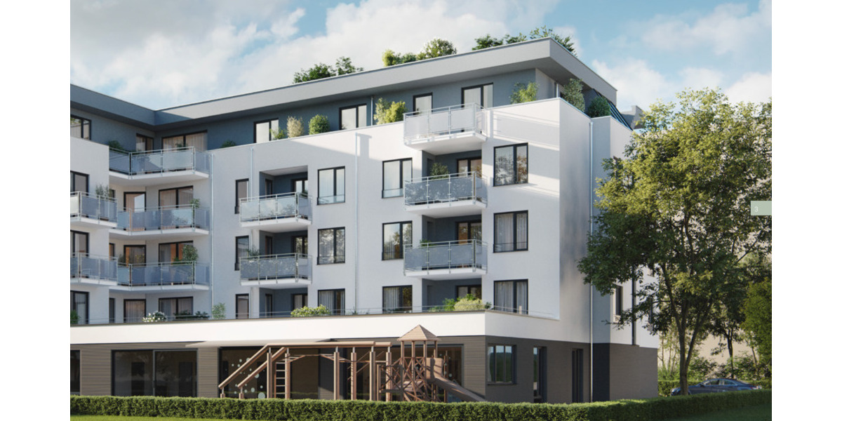 Etagenwohnung Freiburg im Breisgau Wiehre - 2 Zimmer, 51 m&sup2;, 1.450&euro; | Angebot:23865945