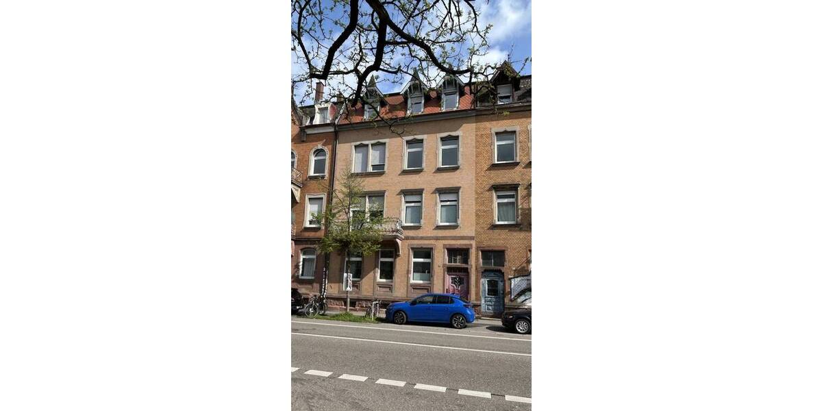 Mehrfamilienhaus, Wohnhaus Freiburg Stühlinger - 1 Zimmer, 307 m&sup2;, 1.195.000&euro; | Angebot:26843962