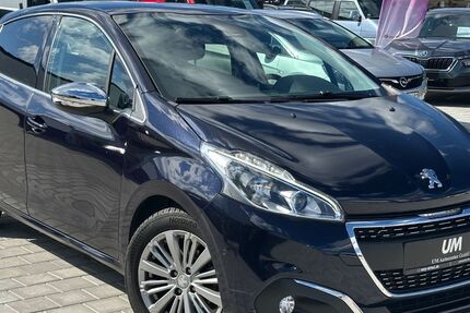Peugeot 208 53.000 km 9.990 € Gundelfingen 79194