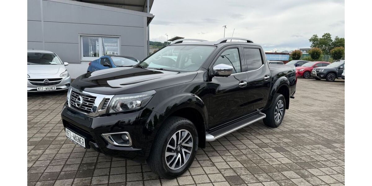 Nissan Navara 50.000 km 31.999 &euro; Endingen 79346