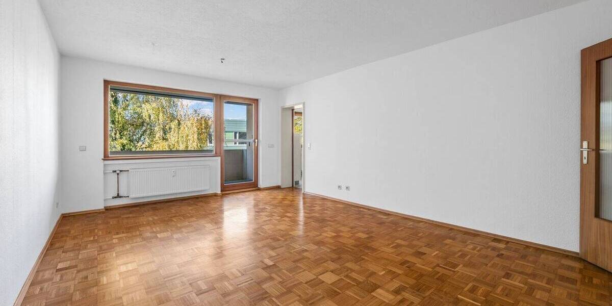 Gemütliche 3-Zi ETW mit Loggia und TG-Stellplatz in 79111 Freiburg - Sankt Georgen 3 zimmer