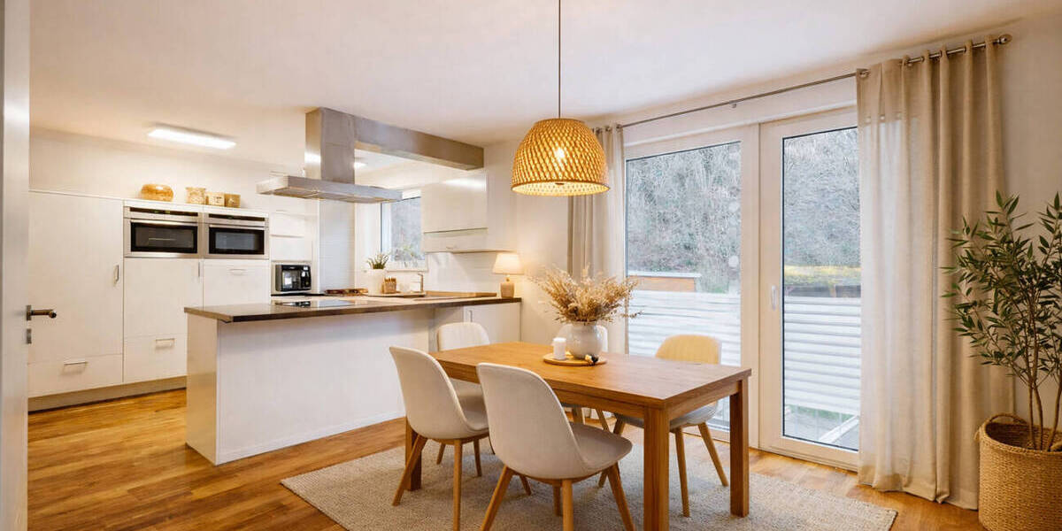 Etagenwohnung Waldkirch Kollnau - 3 Zimmer, 125 m&sup2;, 497.000&euro; | Angebot:26064649