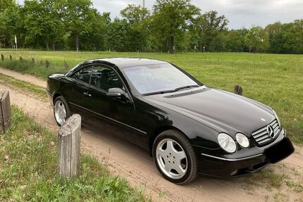 Mercedes CL 500