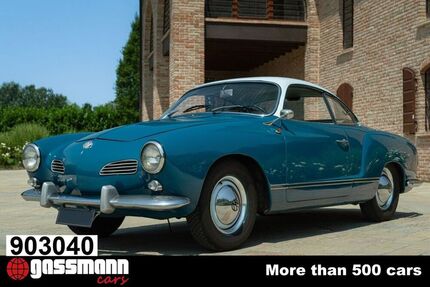 VW Karmann Ghia