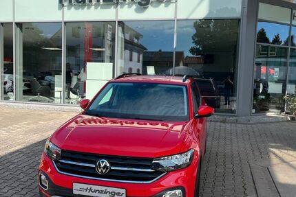 VW T-Cross 47.700 km 18.980 &euro; Buggingen-Seefelden 79426