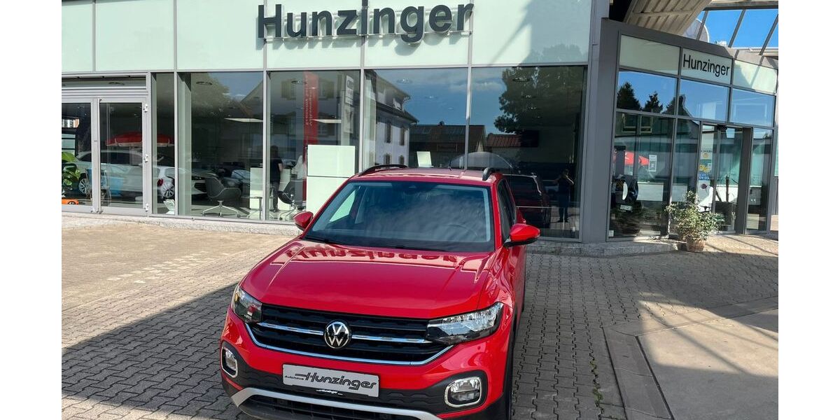 VW T-Cross 47.700 km 18.980 &euro; Buggingen-Seefelden 79426