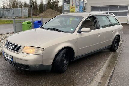 Audi A6 301.000 km 880 &euro; Achkarren 79235