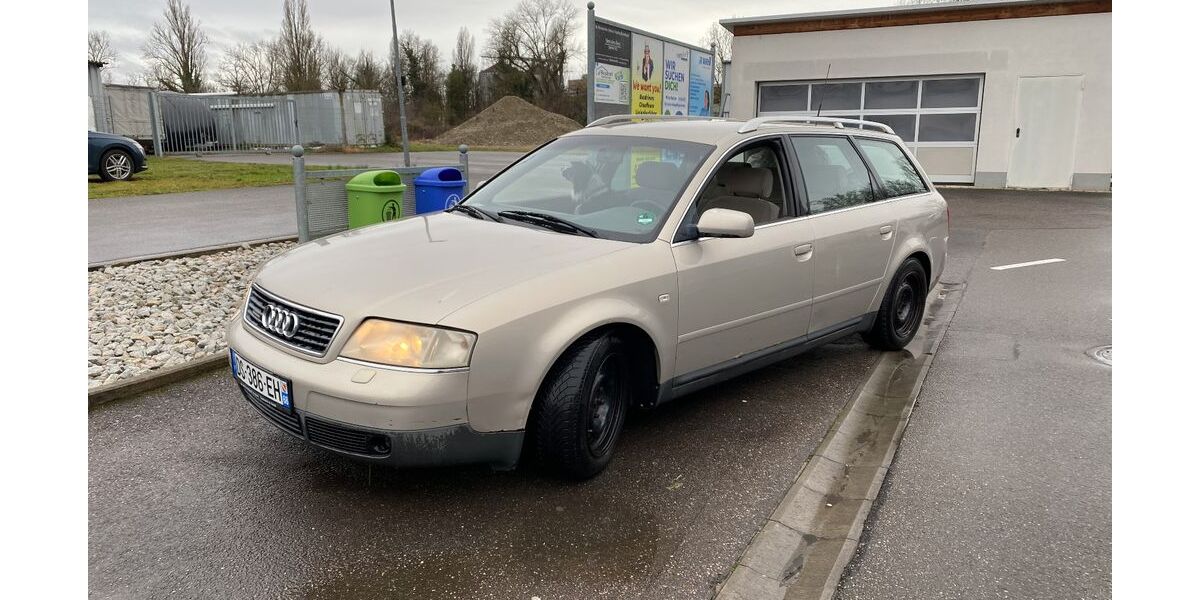 Audi A6 301.000 km 880 &euro; Achkarren 79235