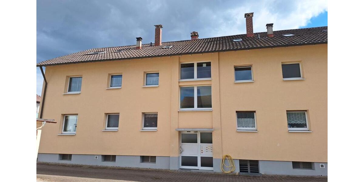 Dachgeschoßwohnung Bad Krozingen - 1 Zimmer, 40 m&sup2;, 159.000&euro; | Angebot:26058385