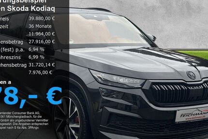 Skoda Kodiaq 55.700 km 39.880 &euro; Todtnau 79674