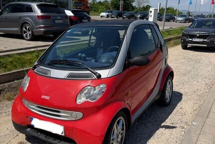 Smart ForTwo 135.800 km 2.390 &euro; Denzlingen 79211