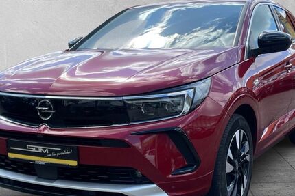 Opel Grandland (X) 84.500 km 19.490 &euro; Müllheim 79379