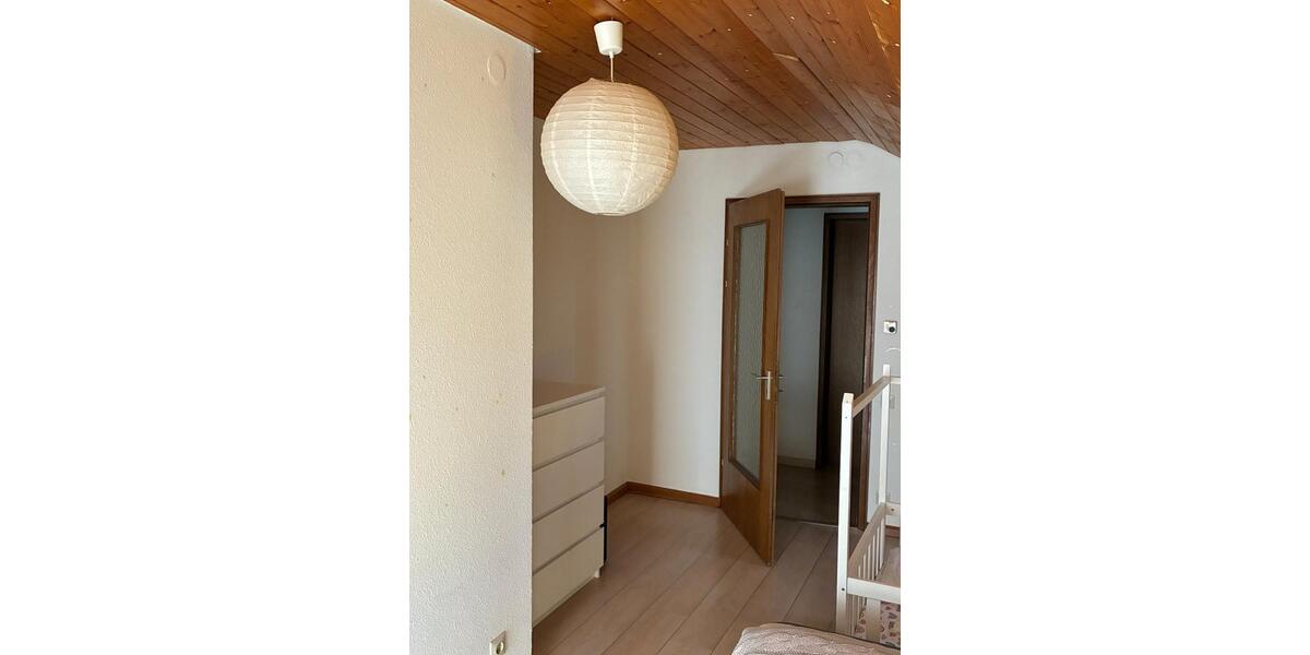 Dachgeschoßwohnung Müllheim - 2 Zimmer, 61 m&sup2;, 189.000&euro; | Angebot:25539923