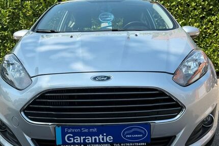 Ford Fiesta 153.000 km 4.999 &euro; Ehrenkirchen 79238