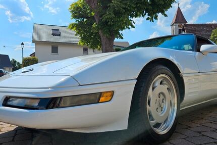 Corvette C4 115.200 km 17.999 € Emmendingen 79312