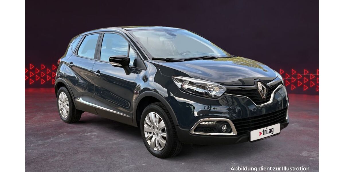 Renault Captur 92.252 km 9.470 &euro; Emmendingen 79312