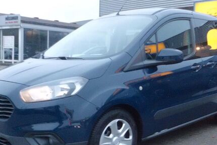 Ford Transit 52.355 km 11.990 &euro; Emmendingen 79312