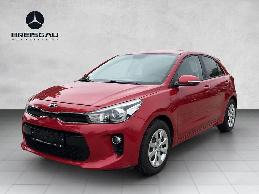 Kia Rio 106.450 km 8.990 € Emmendingen 79312