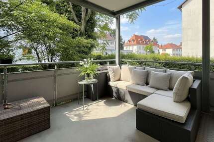 Wohnung zum Kaufen in Freiburg i. Br. Unterwiehre-Süd 368.900 € 74 m² 3 zimmer