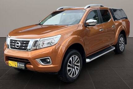 Nissan Navara 136.500 km 22.990 € Ehrenkirchen 79238