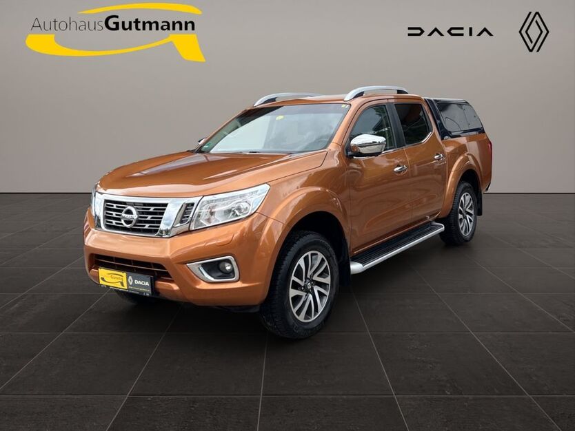 Nissan Navara 136.500 km 22.990 € Ehrenkirchen 79238
