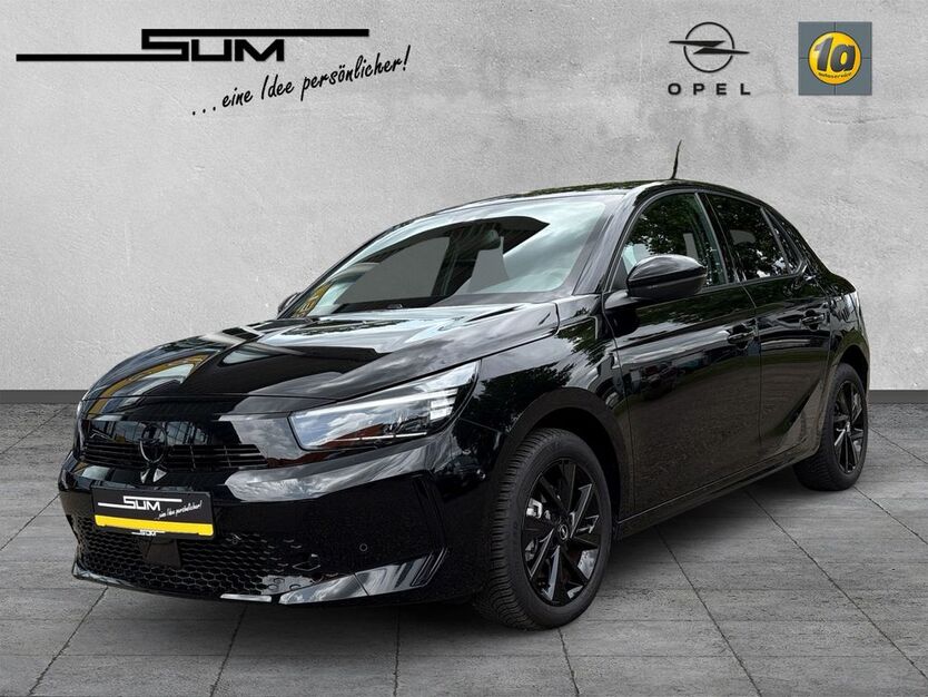 Opel Corsa 9.300 km 19.990 € Müllheim 79379